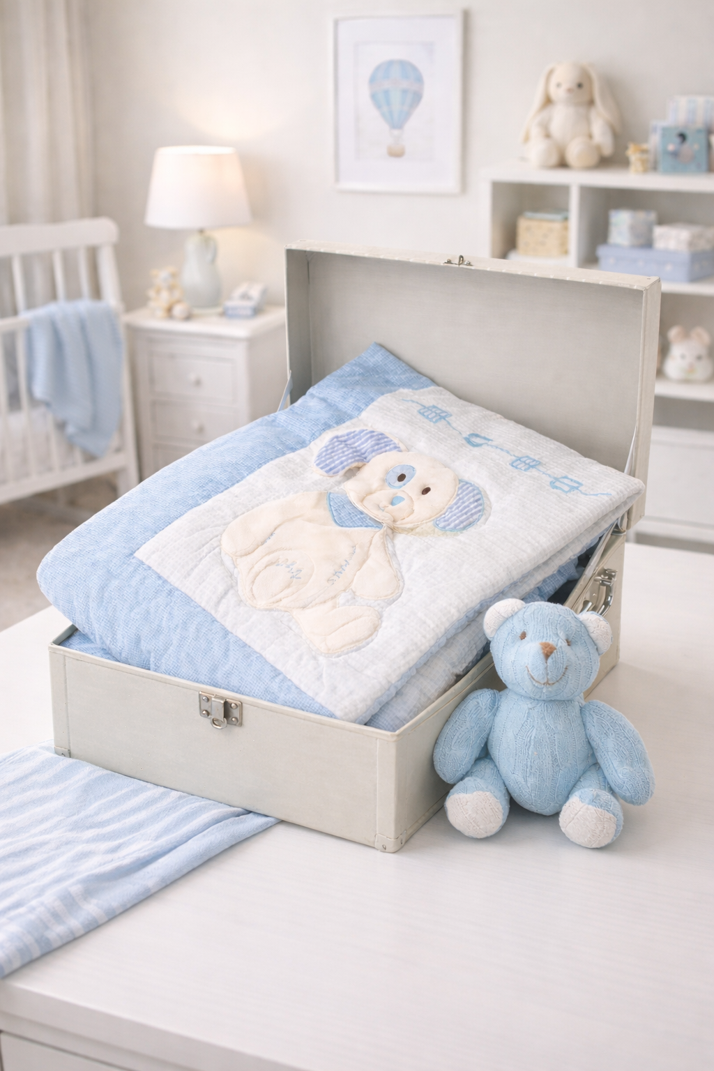 It's a Boy! Baby Gift Hamper