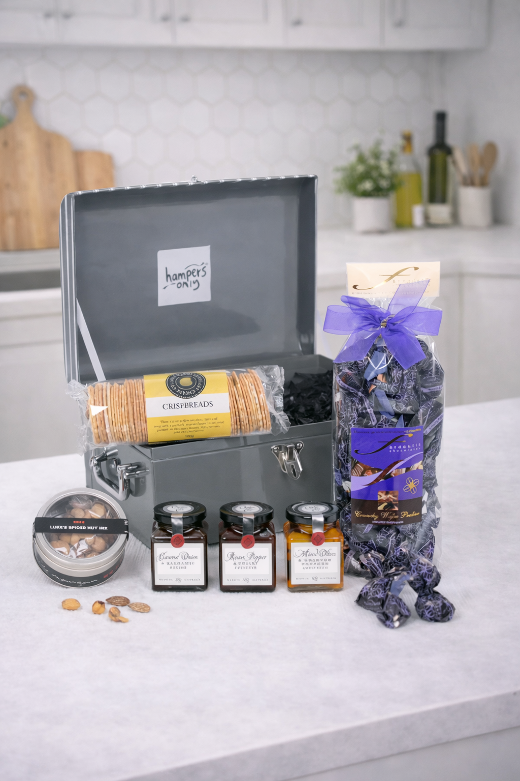 Sweet and Savoury Food Hamper