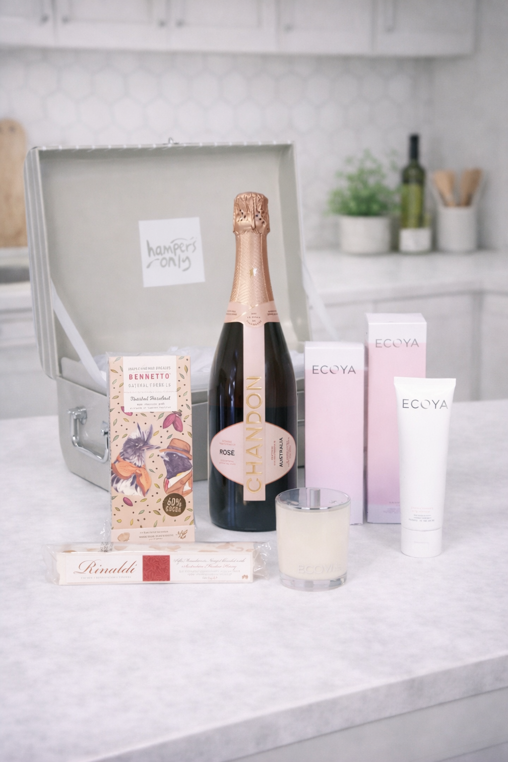 Pink Pamper Hamper