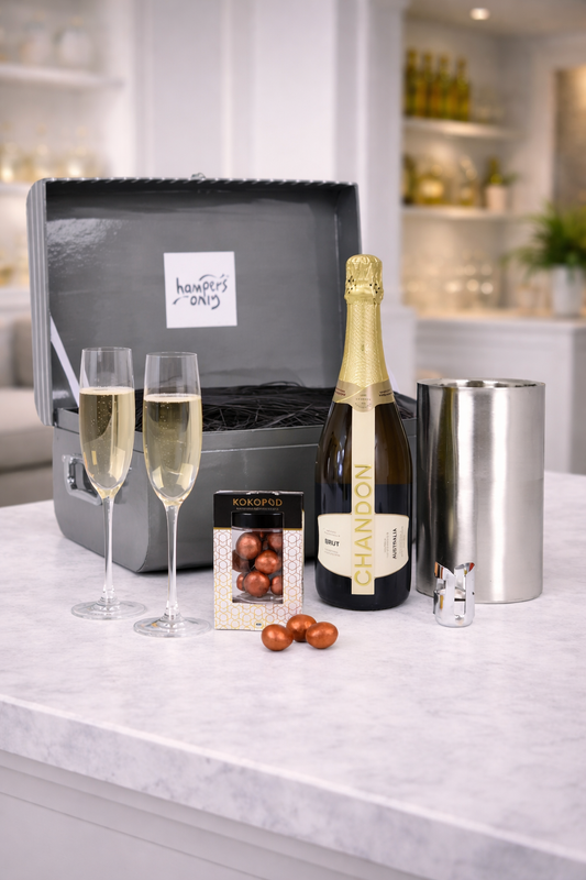 Sparkling for Two with Chandon Brut NV