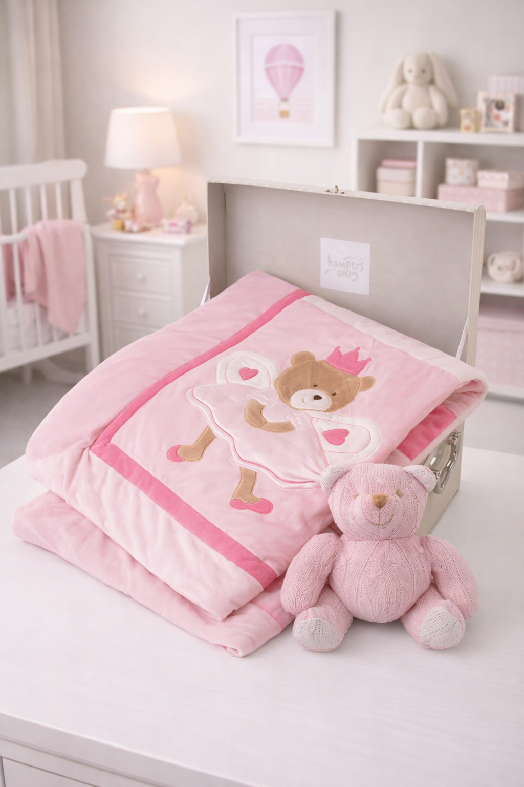 It's a Girl! Baby Gift Hamper