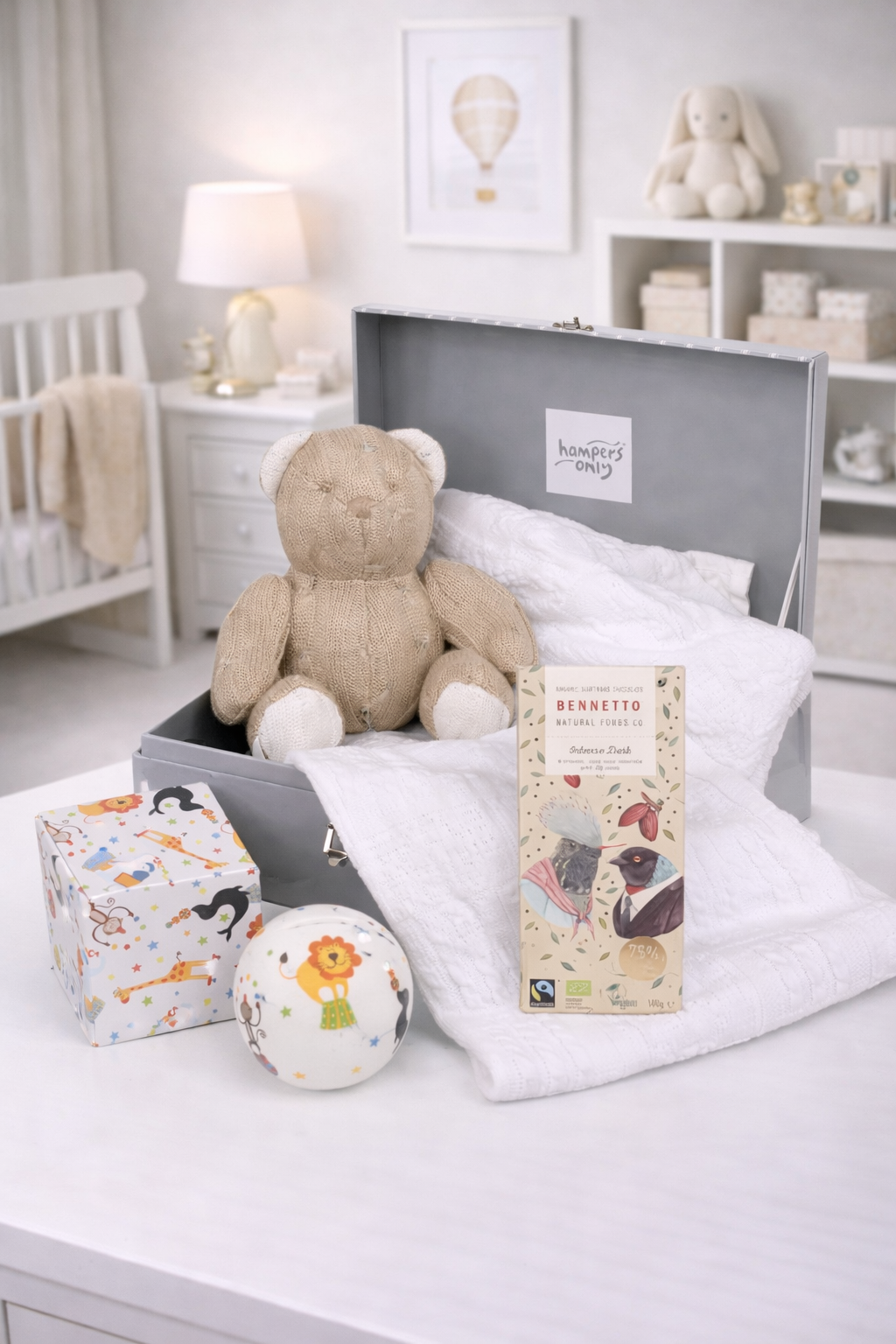 Little Treasures Gift Hamper for Babies