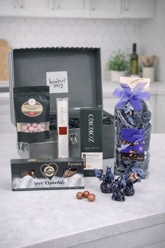 Sweet Seduction Chocolate Gift Hamper