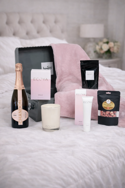 Premium Pink Pamper Hamper